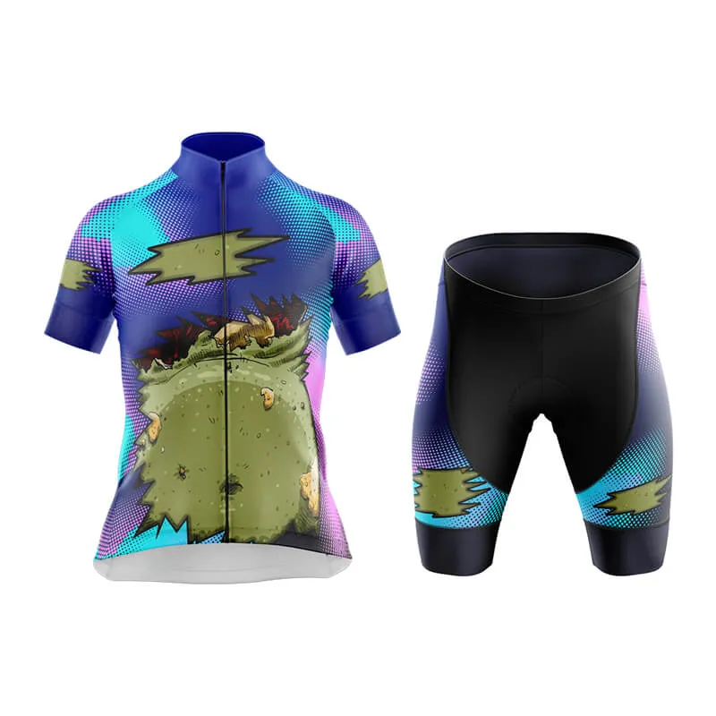 Halloween (V6) Club Cycling Kit