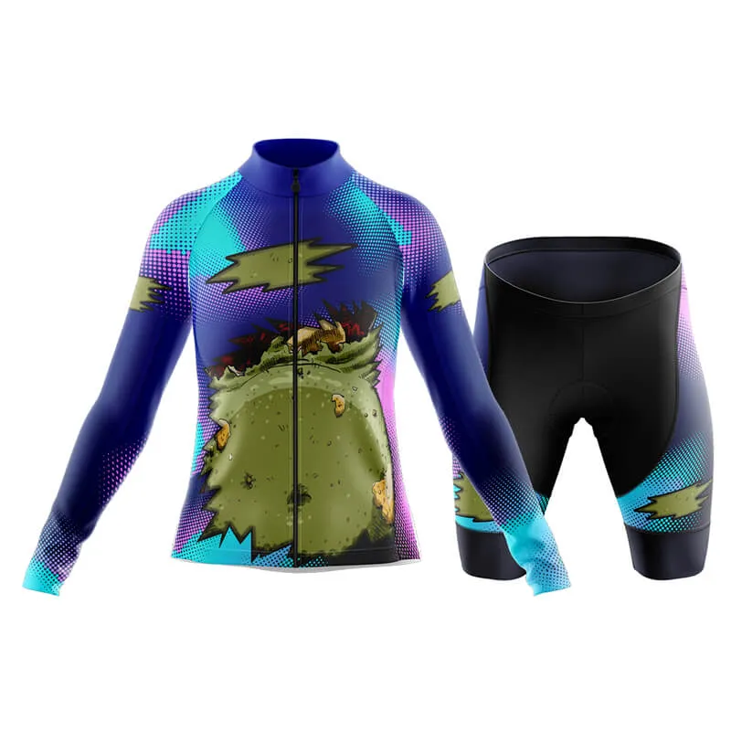 Halloween (V6) Club Cycling Kit