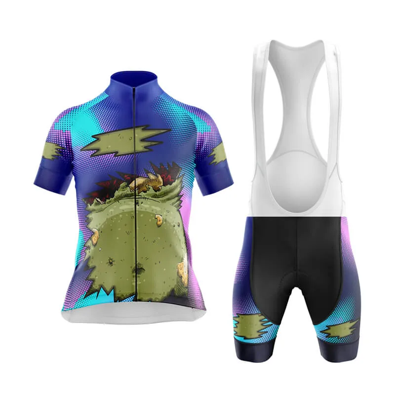 Halloween (V6) Club Cycling Kit