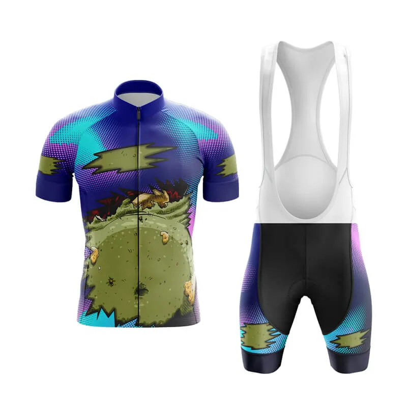 Halloween (V6) Club Cycling Kit