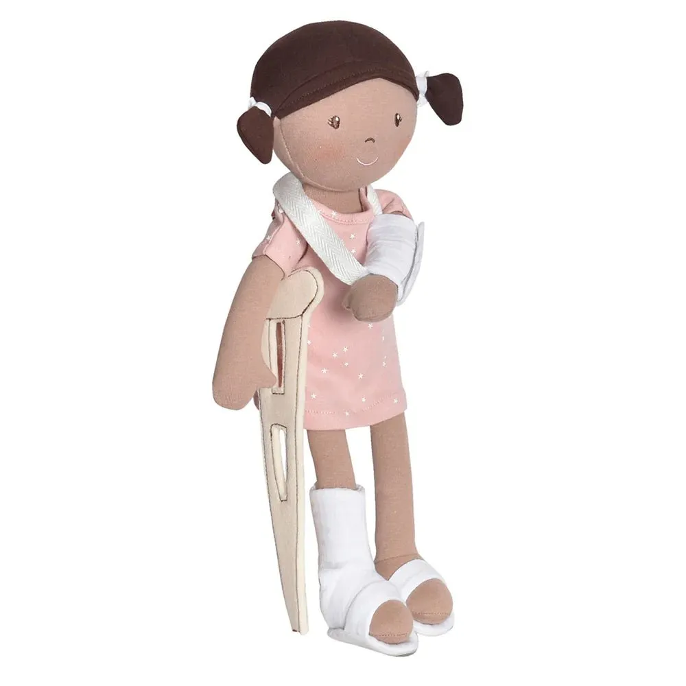 Handmade Hospital Doll Set