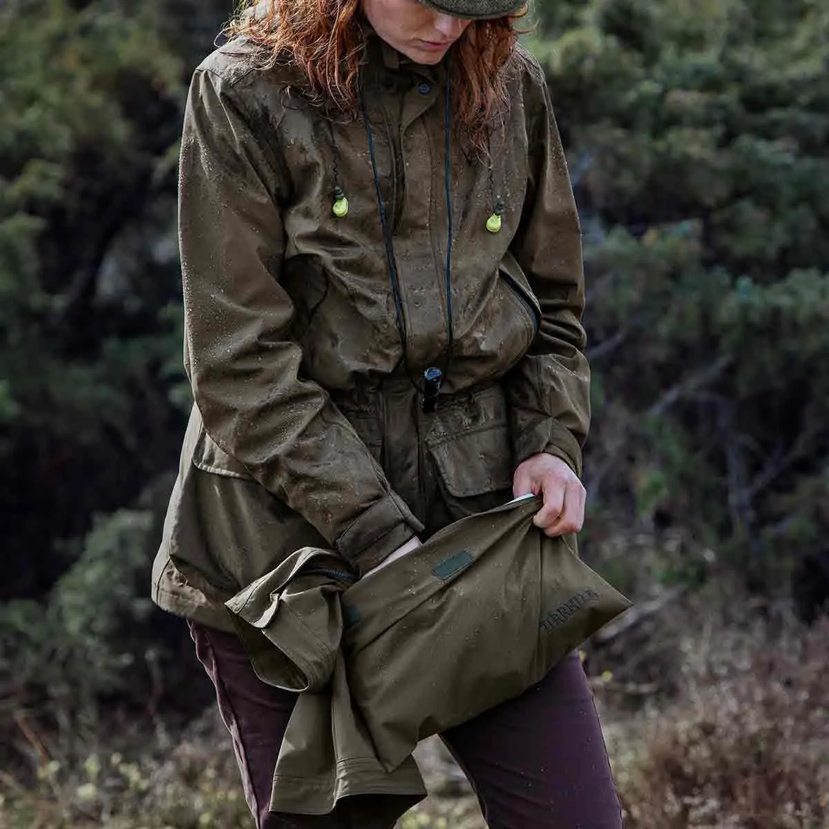 Harkila Orton Packable Lady Jacket