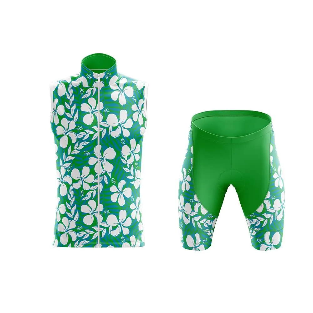 Hawaiian (Green) Club Cycling Kit