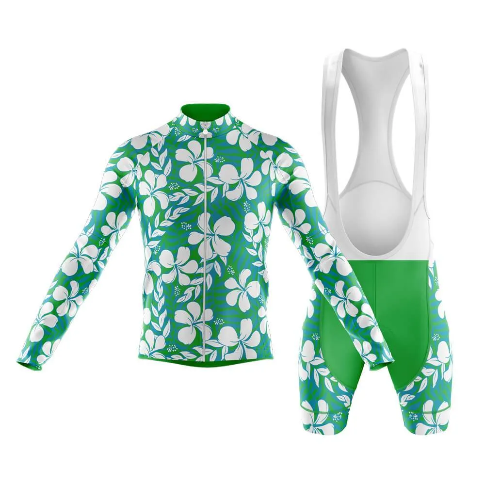 Hawaiian (Green) Club Cycling Kit