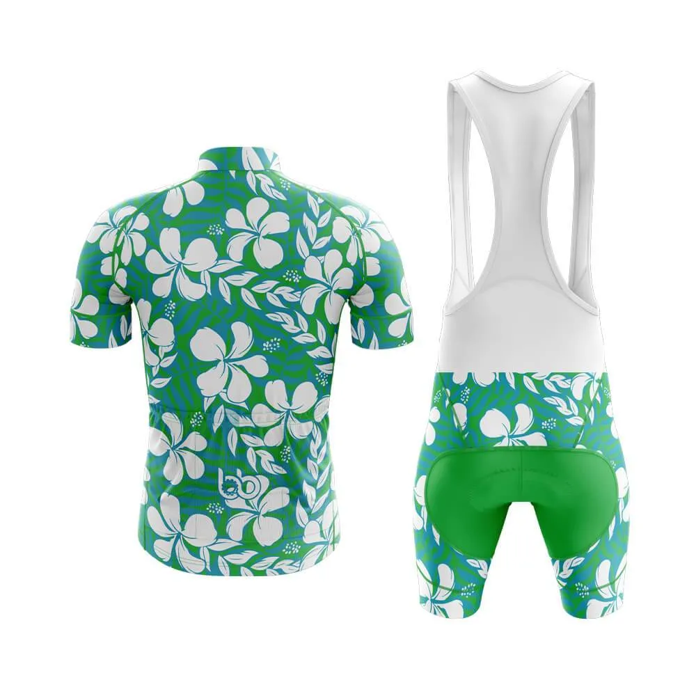 Hawaiian (Green) Club Cycling Kit