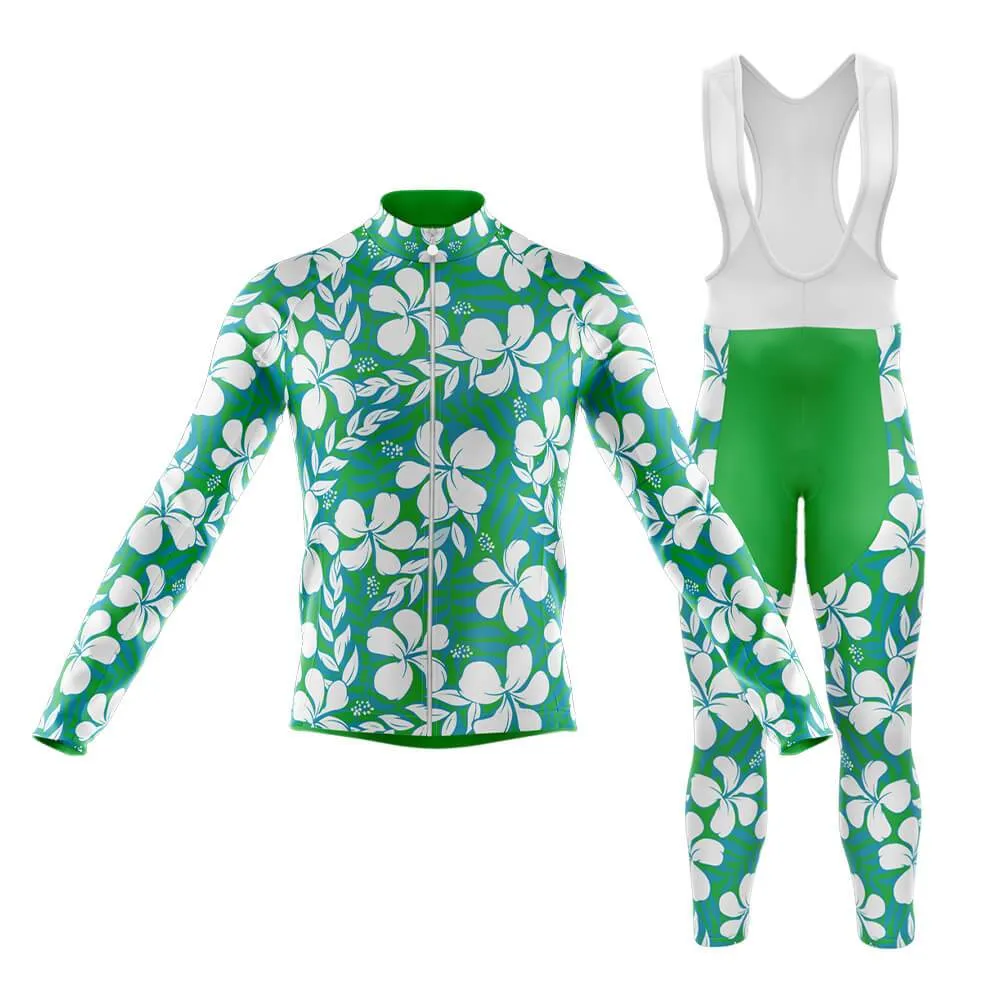 Hawaiian (Green) Club Cycling Kit