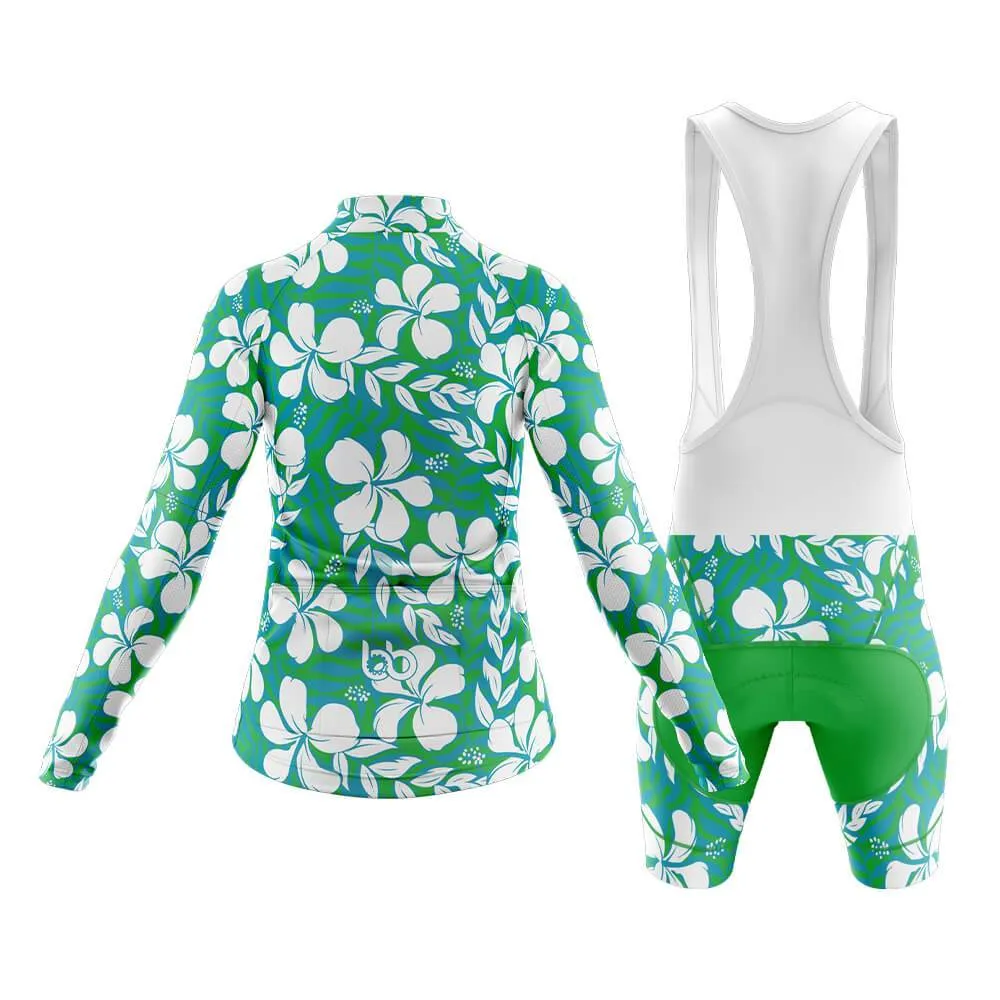 Hawaiian (Green) Club Cycling Kit