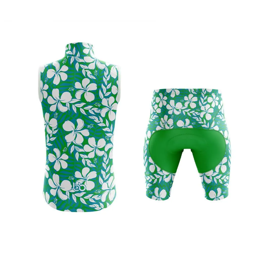 Hawaiian (Green) Club Cycling Kit