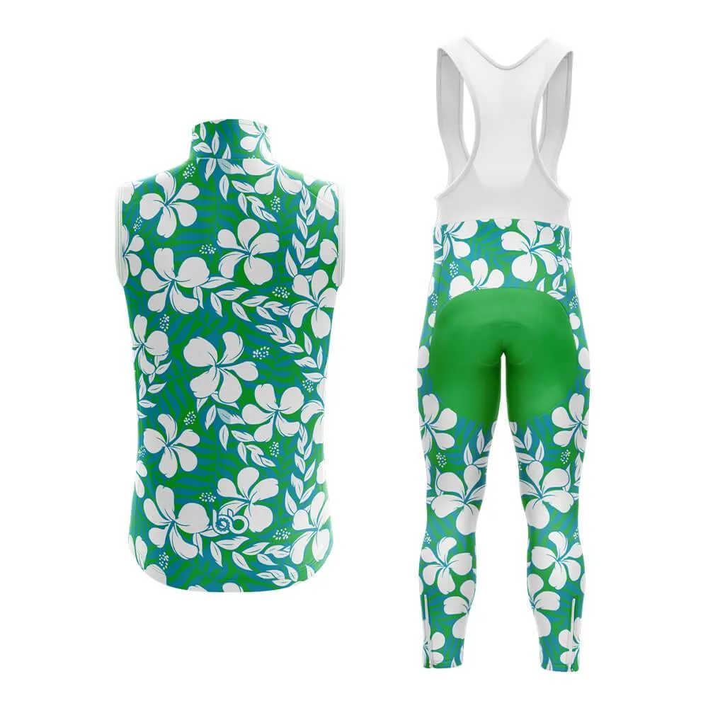 Hawaiian (Green) Club Cycling Kit