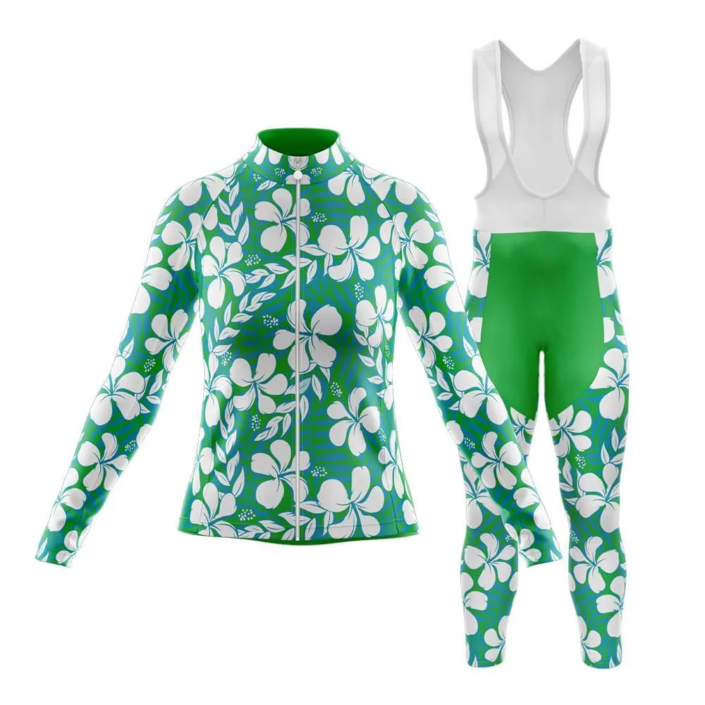 Hawaiian (Green) Club Cycling Kit