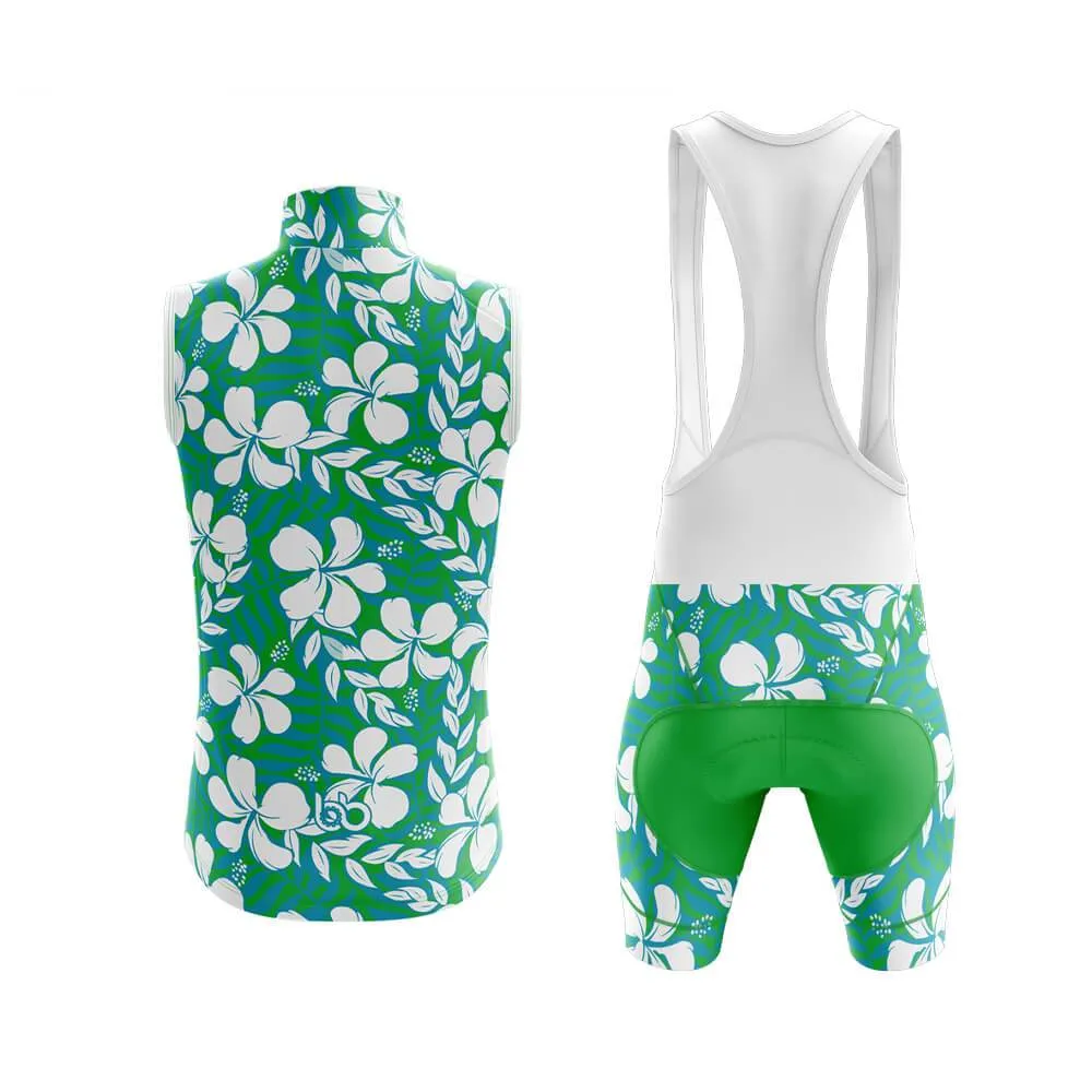 Hawaiian (Green) Club Cycling Kit