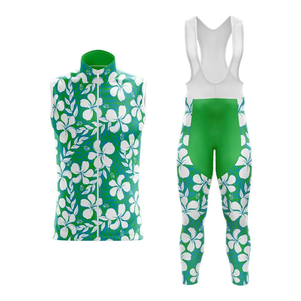 Hawaiian (Green) Club Cycling Kit