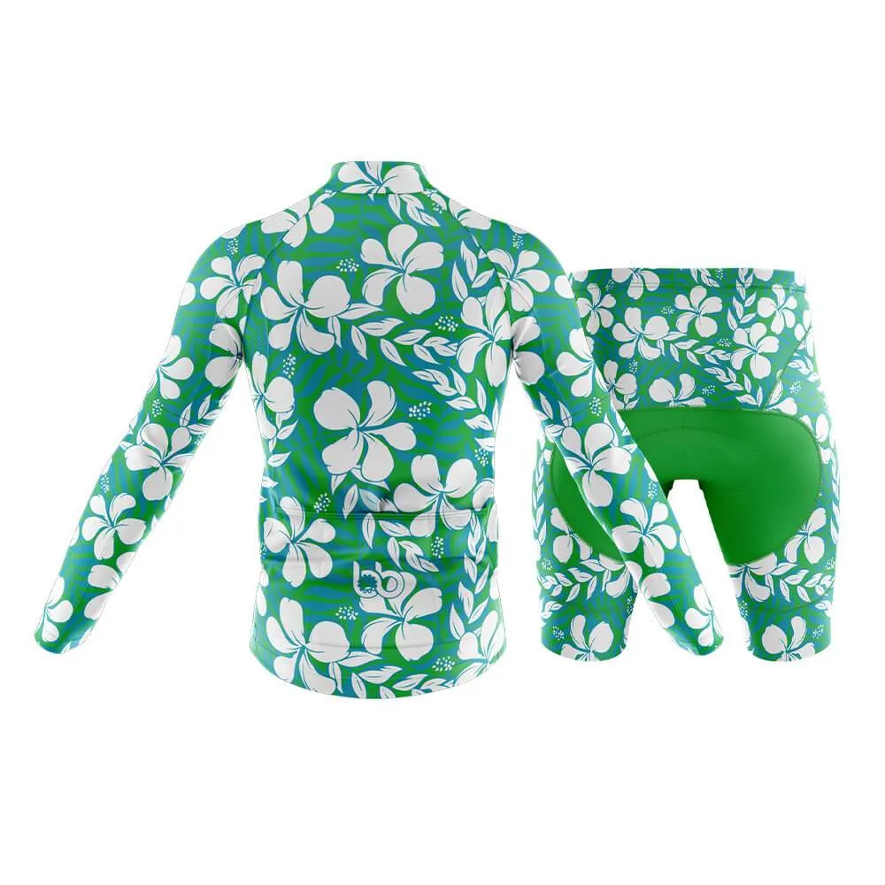 Hawaiian (Green) Club Cycling Kit