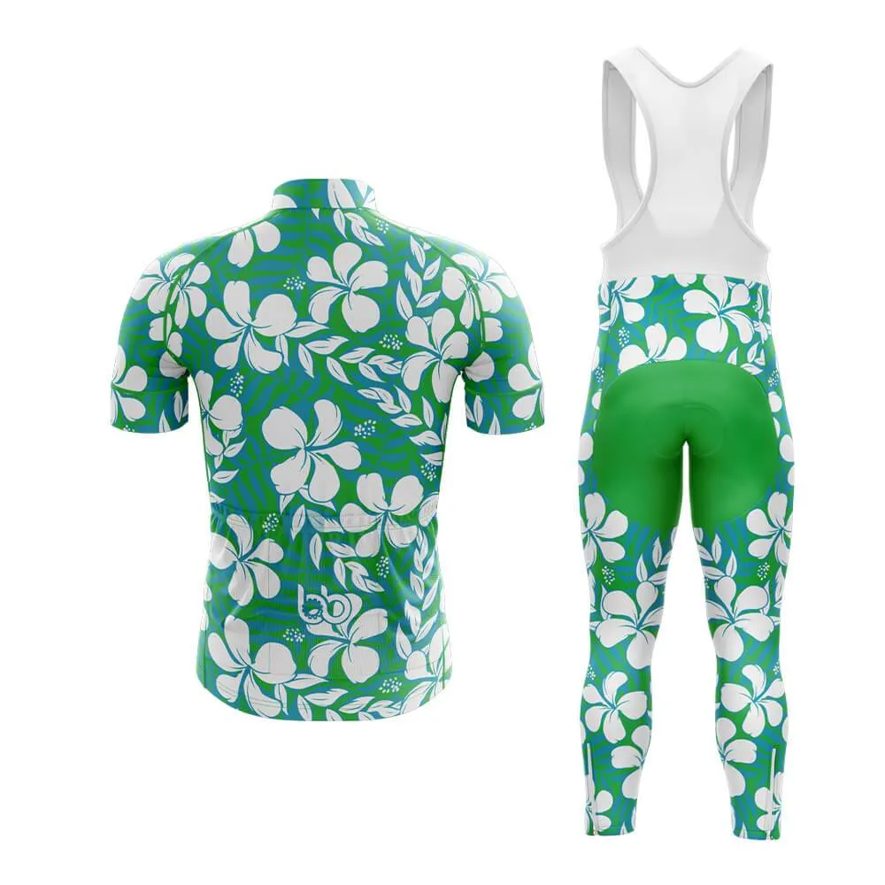 Hawaiian (Green) Club Cycling Kit