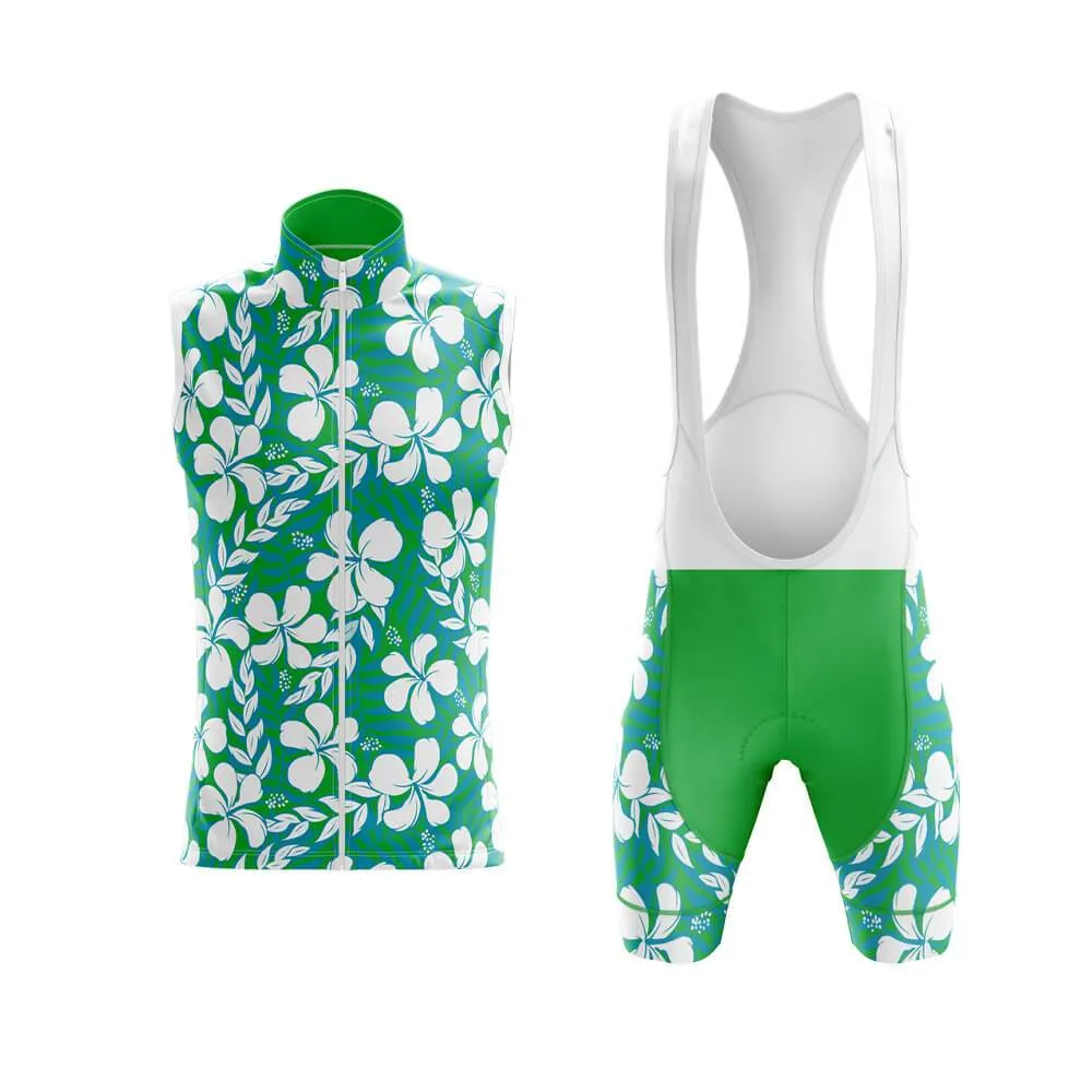 Hawaiian (Green) Club Cycling Kit