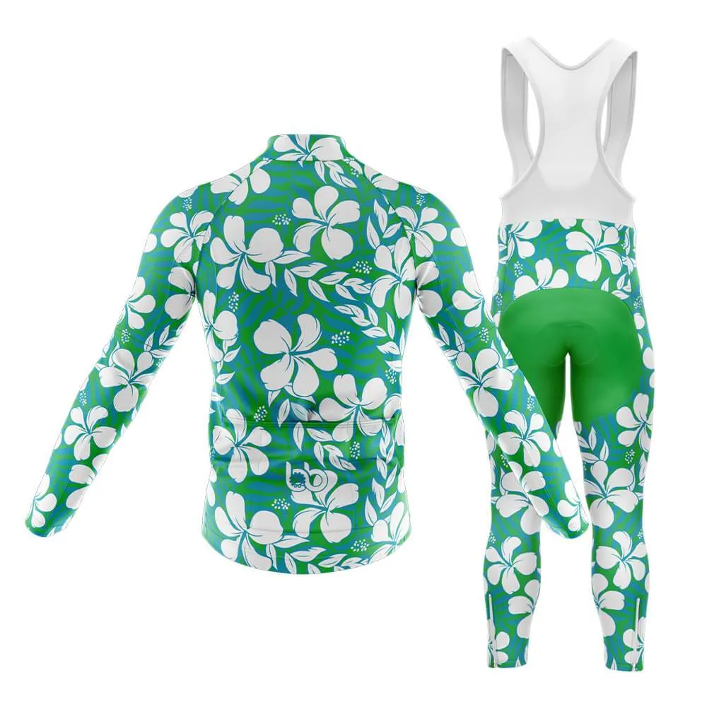 Hawaiian (Green) Club Cycling Kit