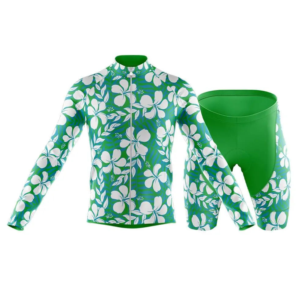 Hawaiian (Green) Club Cycling Kit