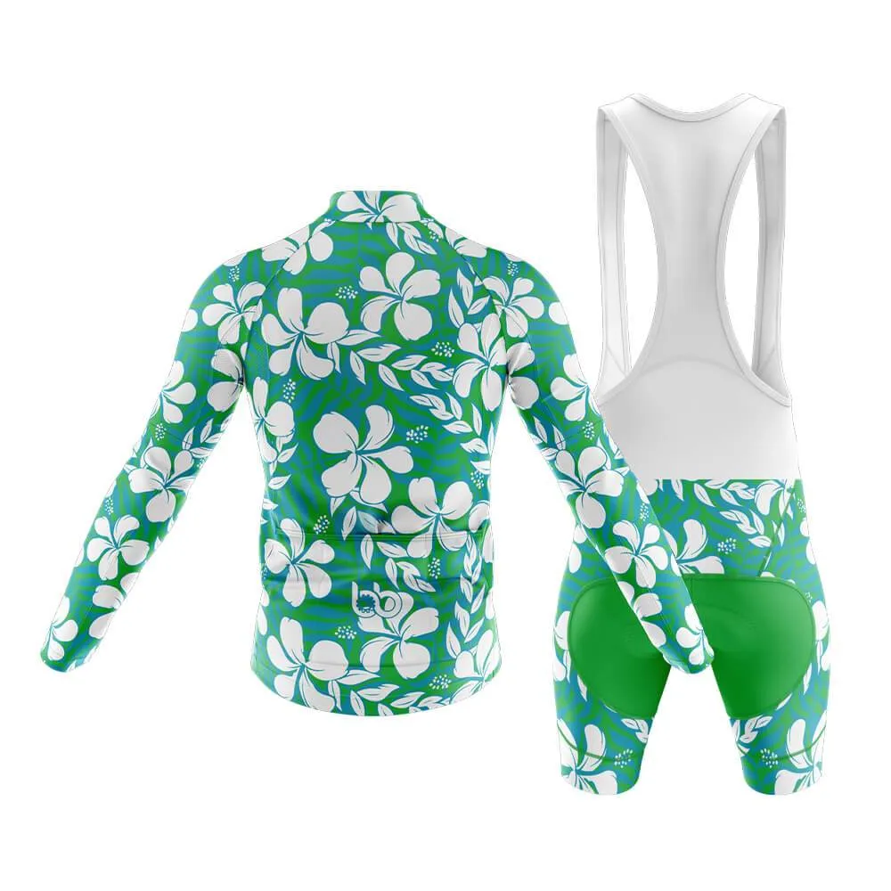 Hawaiian (Green) Club Cycling Kit