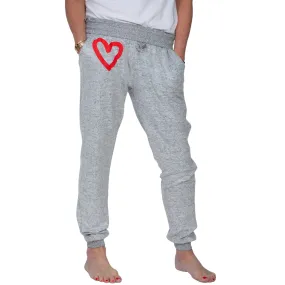 Heart Hacci Love Jogger Sweatpants