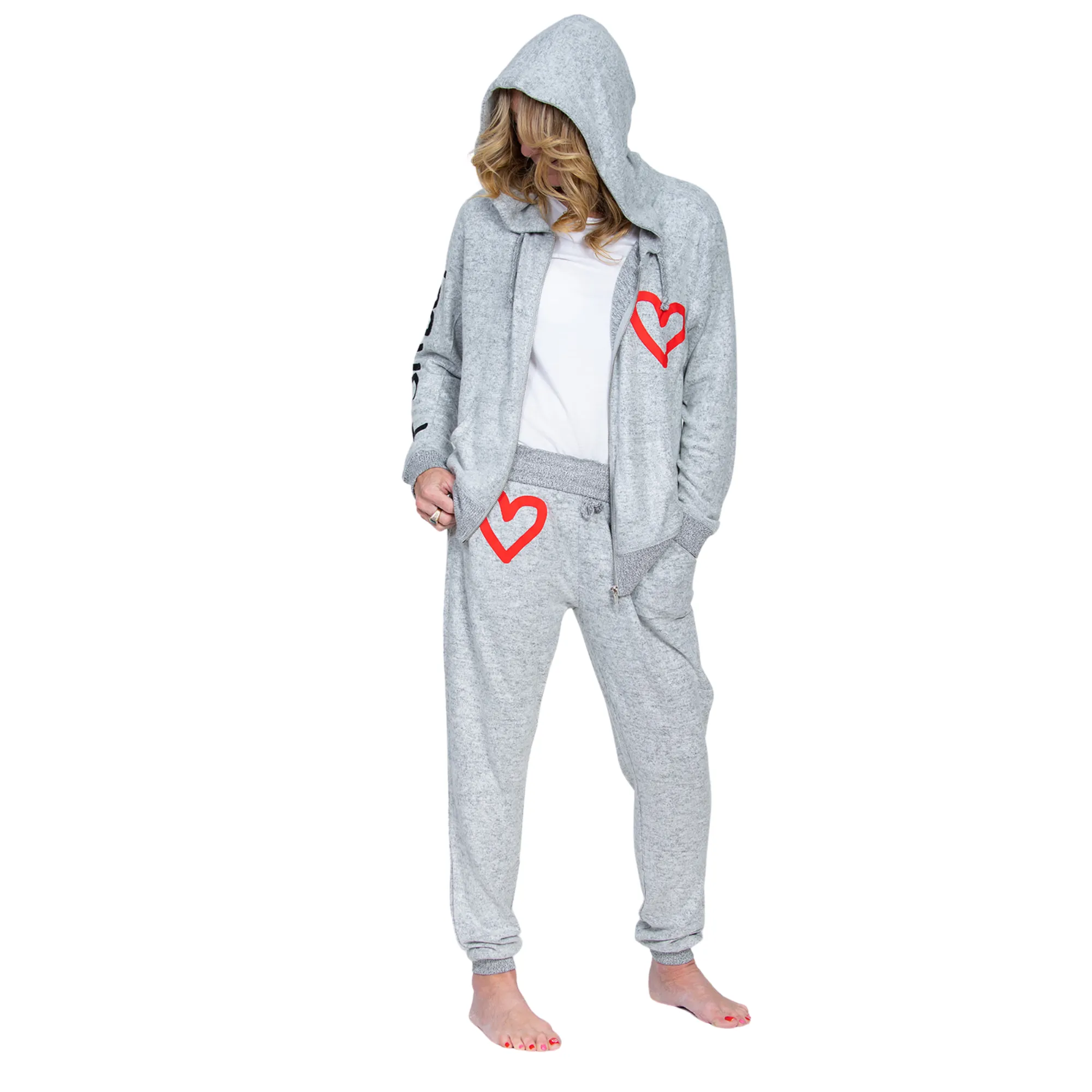 Heart Hacci Love Jogger Sweatpants