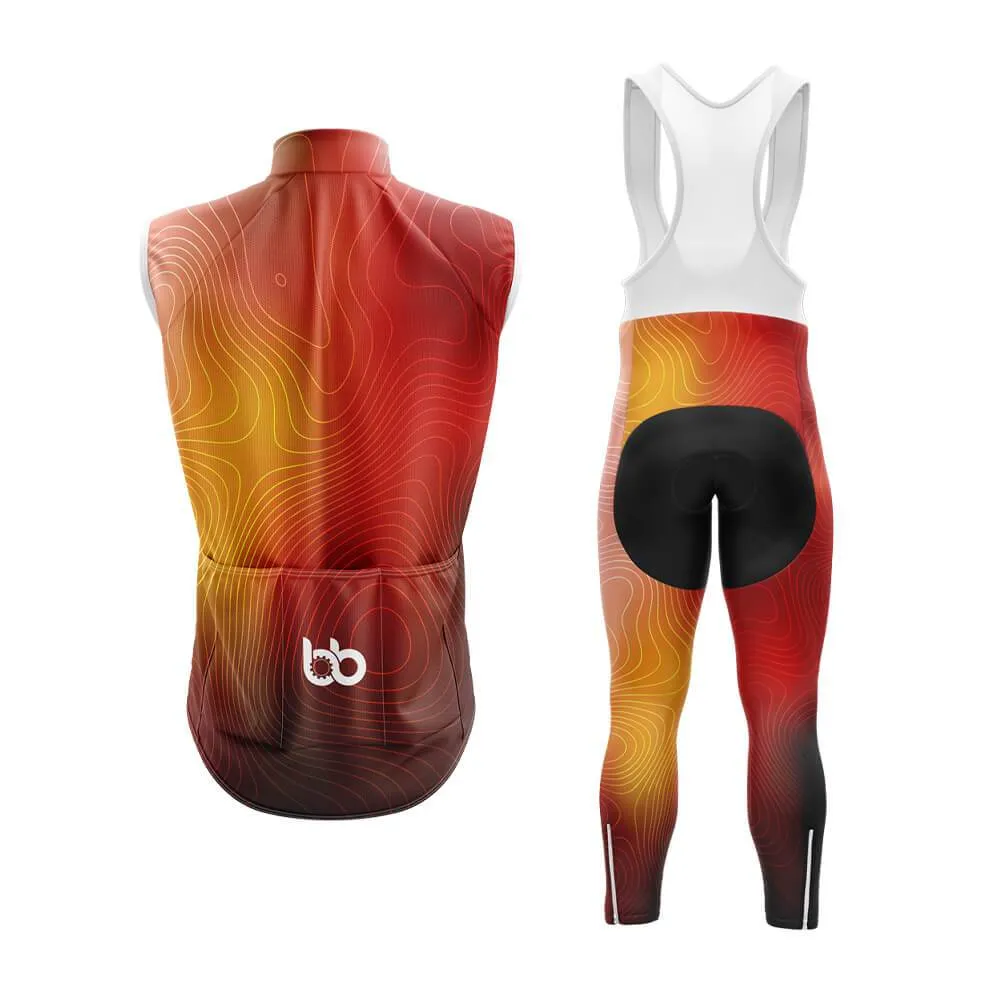 Heatmap (V6) Club Cycling Kit