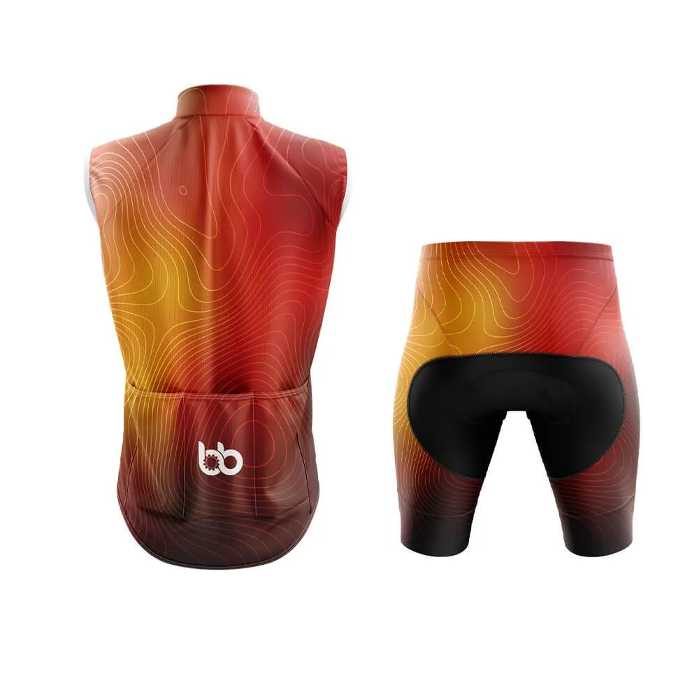 Heatmap (V6) Club Cycling Kit