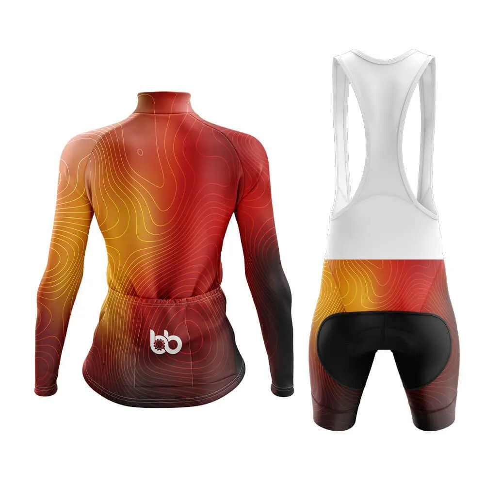 Heatmap (V6) Club Cycling Kit