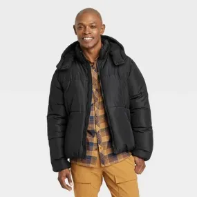 Heavy Puffer Jacket