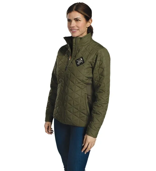 Holloway Ladies Repreve® Eco Jacket