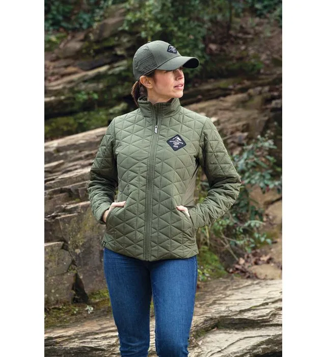 Holloway Ladies Repreve® Eco Jacket