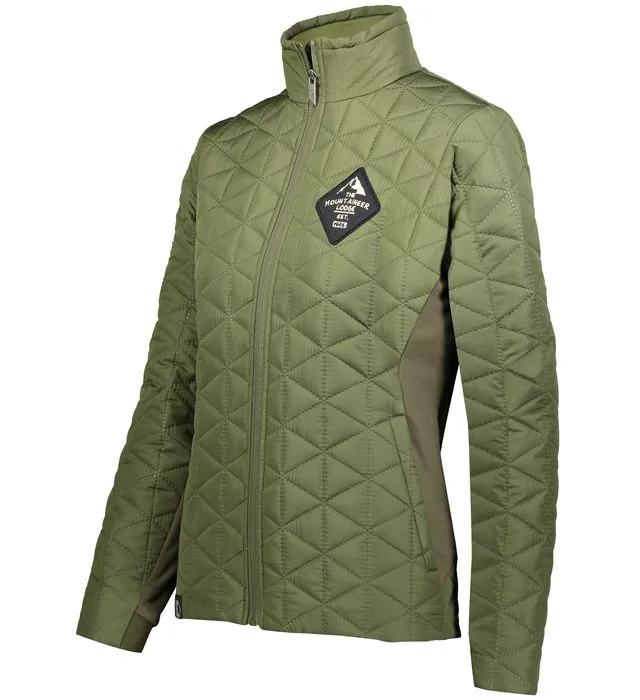 Holloway Ladies Repreve® Eco Jacket