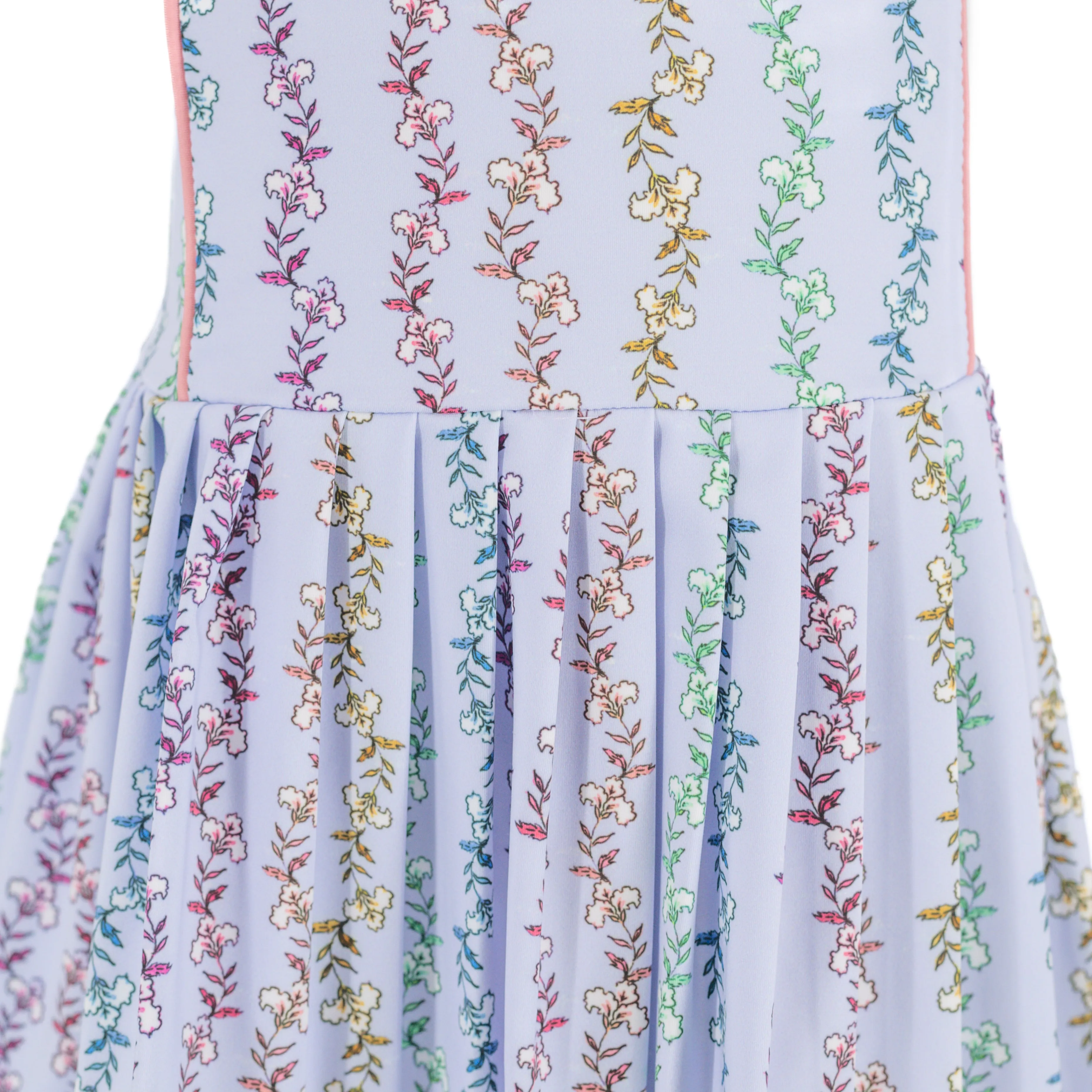 Iga Girl Dress - Bloom Print