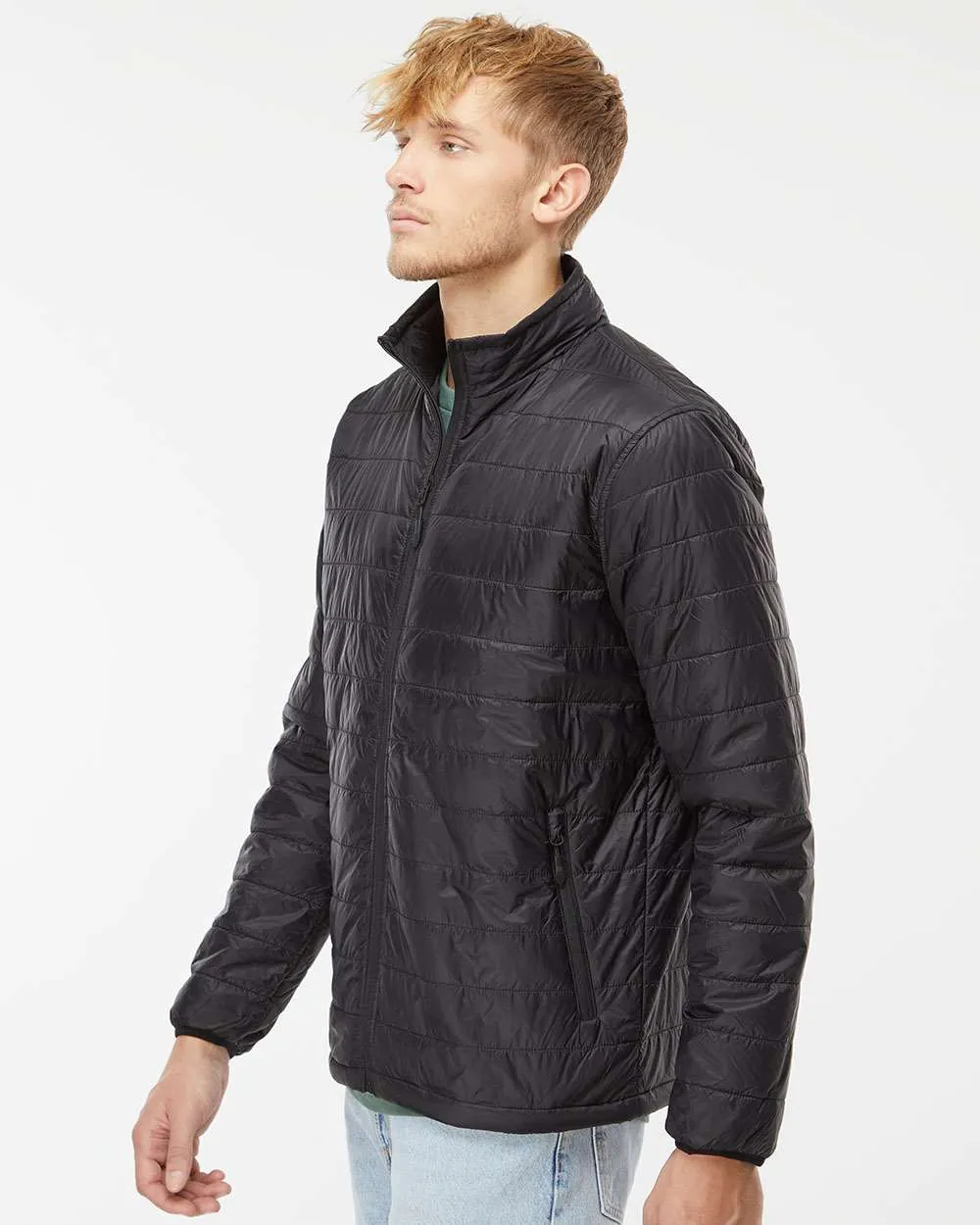 Independent Trading Co. Puffer Jacket EXP100PFZ