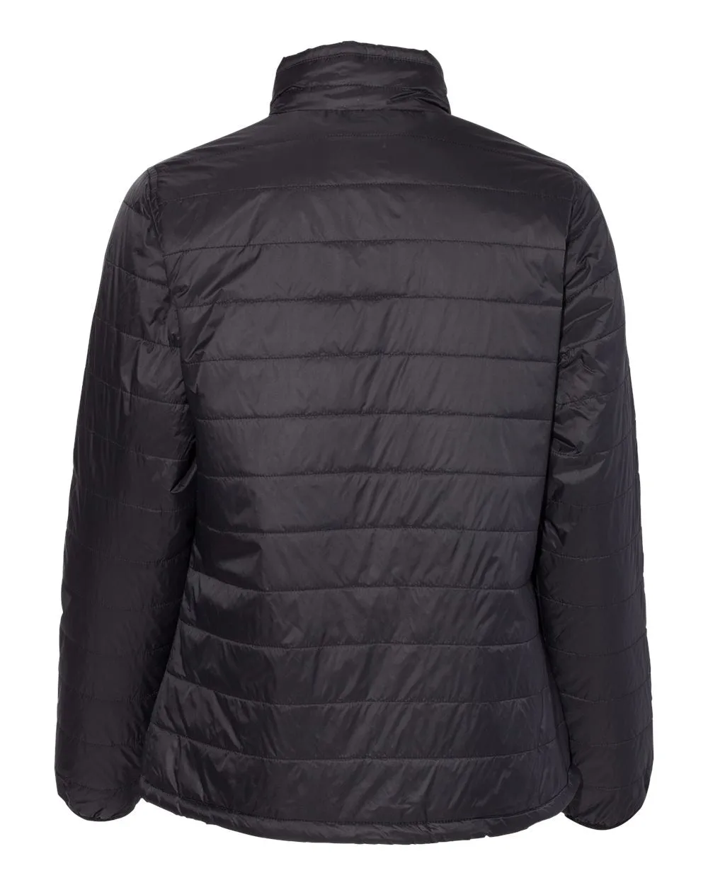 Independent Trading Co. Women's Puffer Jacket EXP200PFZ