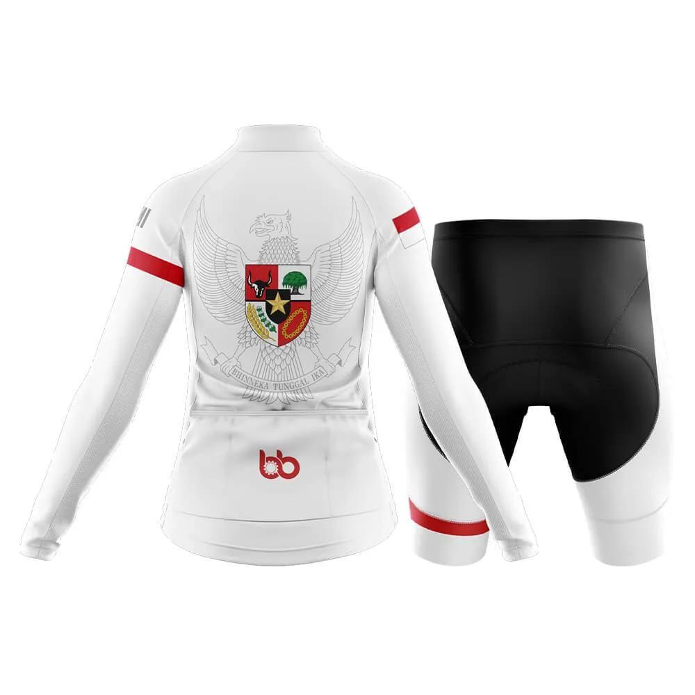 Indonesian (V11) Club Cycling Kit