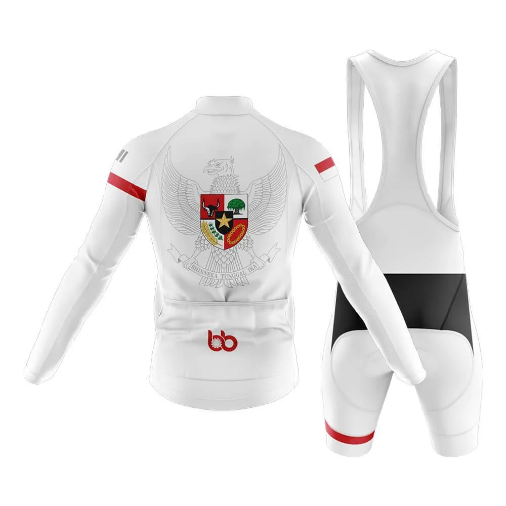 Indonesian (V11) Club Cycling Kit