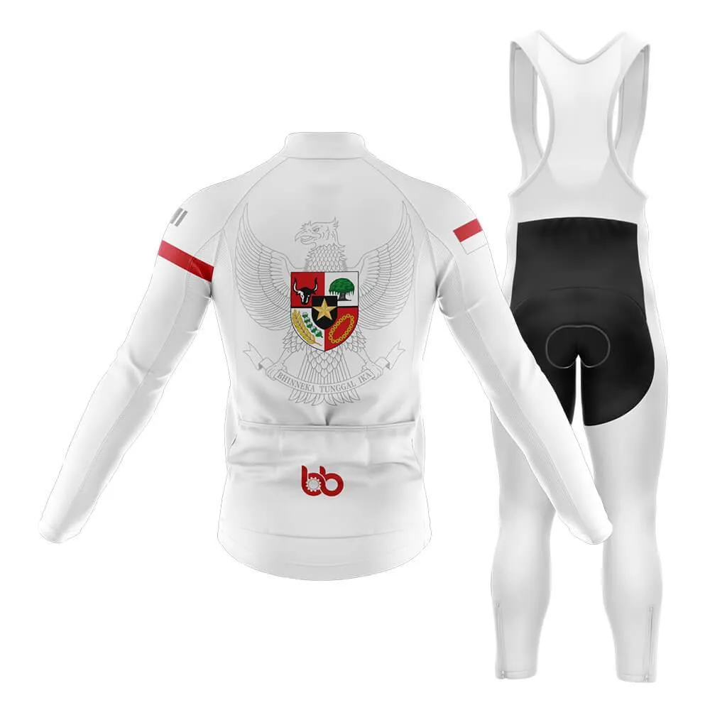 Indonesian (V11) Club Cycling Kit