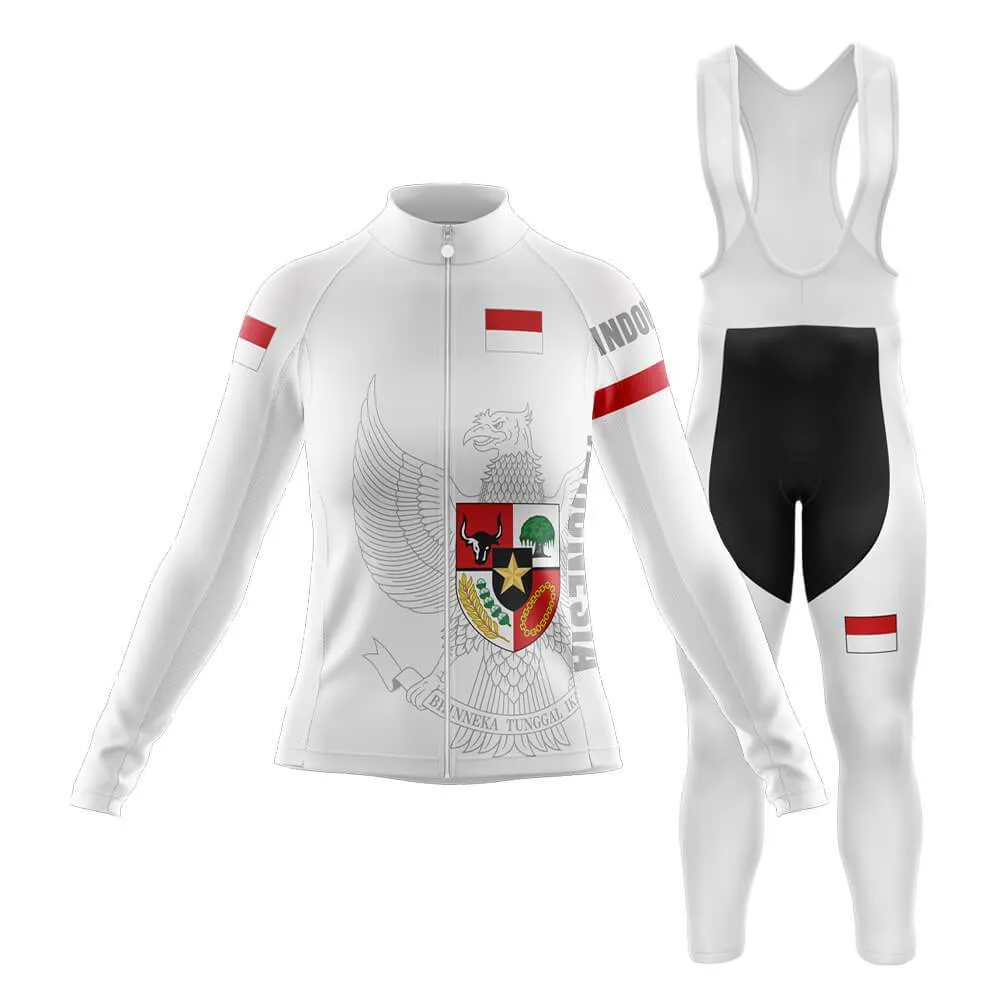 Indonesian (V11) Club Cycling Kit