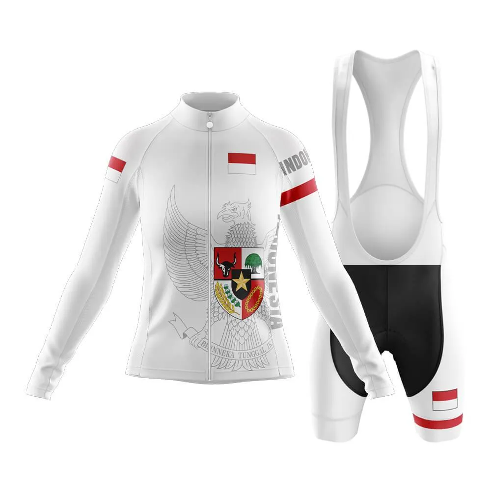 Indonesian (V11) Club Cycling Kit