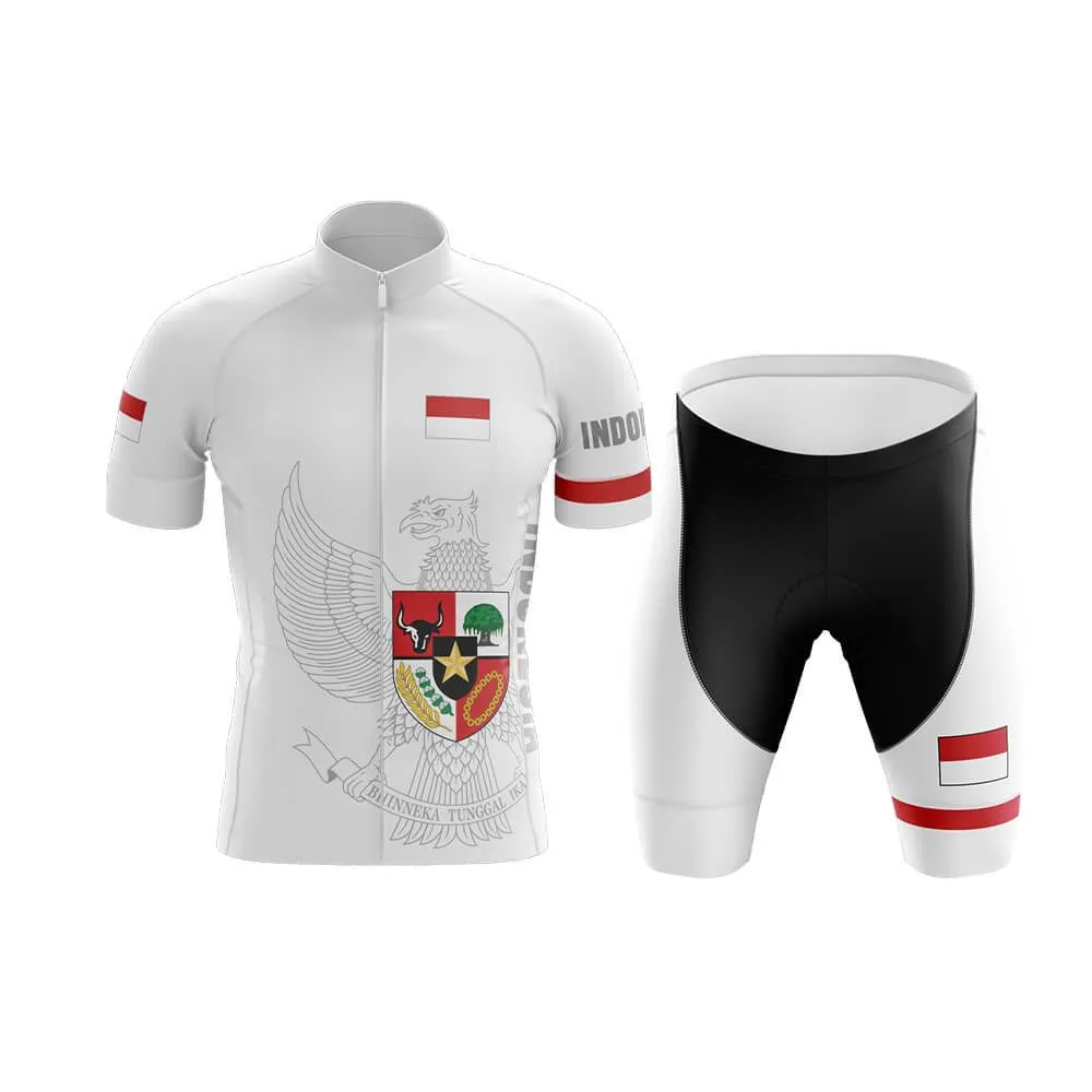 Indonesian (V11) Club Cycling Kit