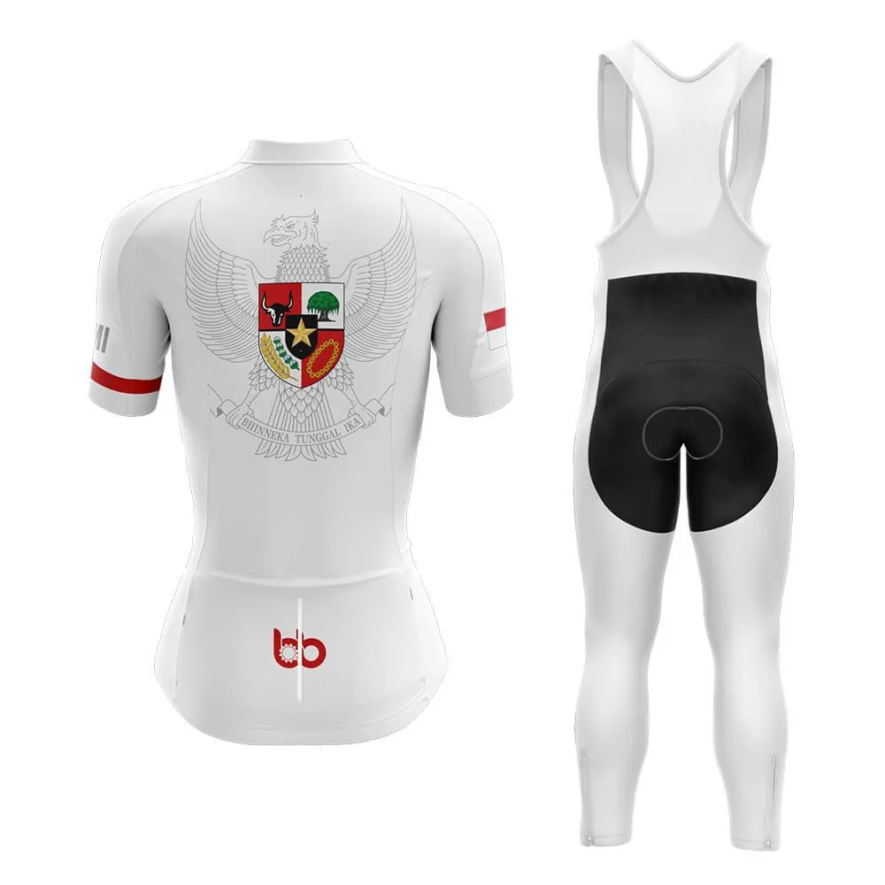 Indonesian (V11) Club Cycling Kit