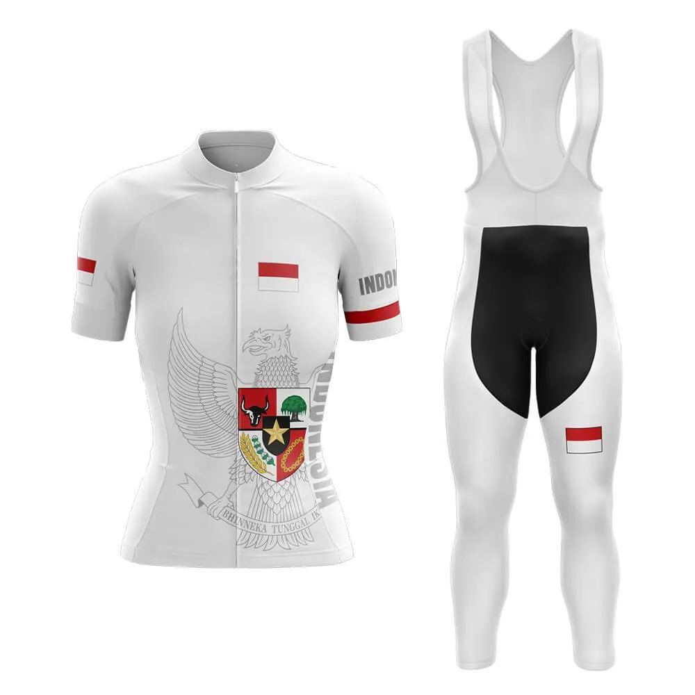 Indonesian (V11) Club Cycling Kit