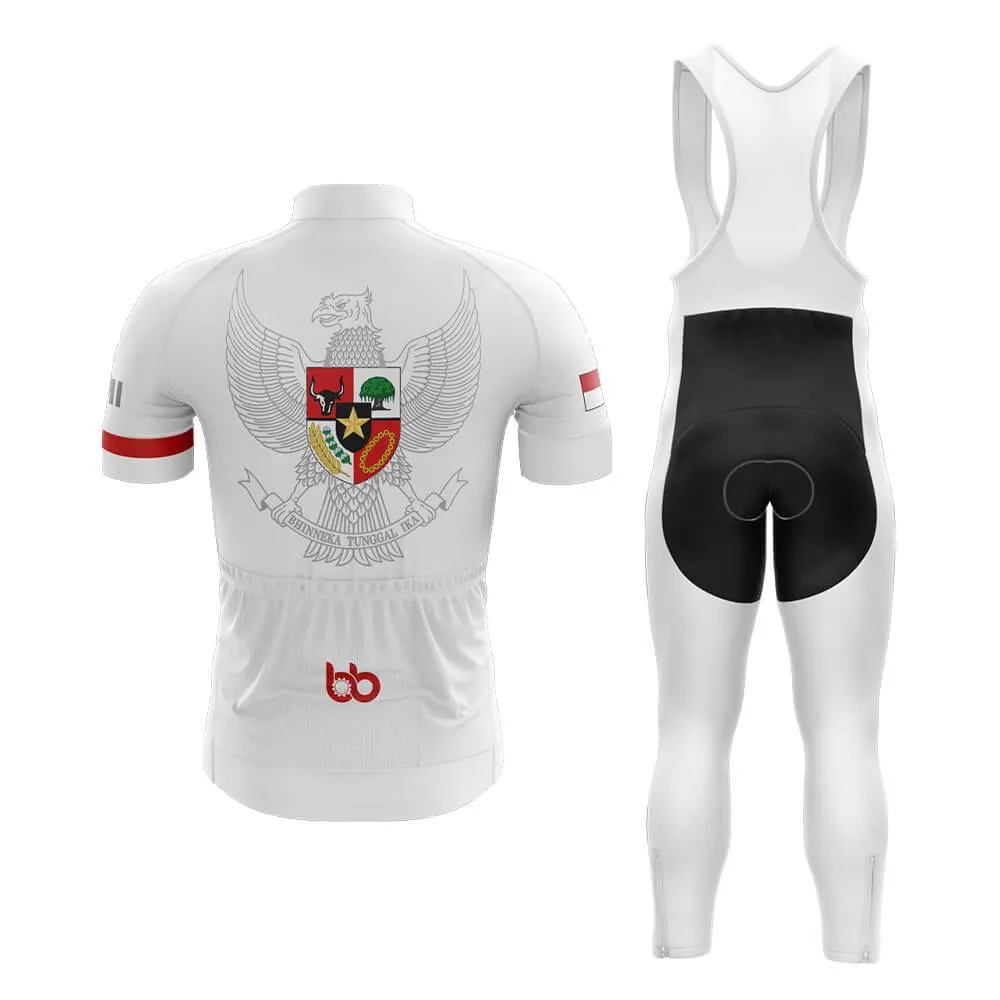 Indonesian (V11) Club Cycling Kit