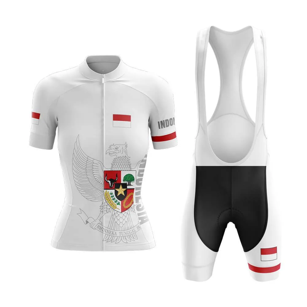 Indonesian (V11) Club Cycling Kit