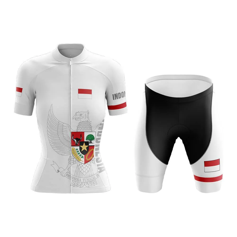 Indonesian (V11) Club Cycling Kit