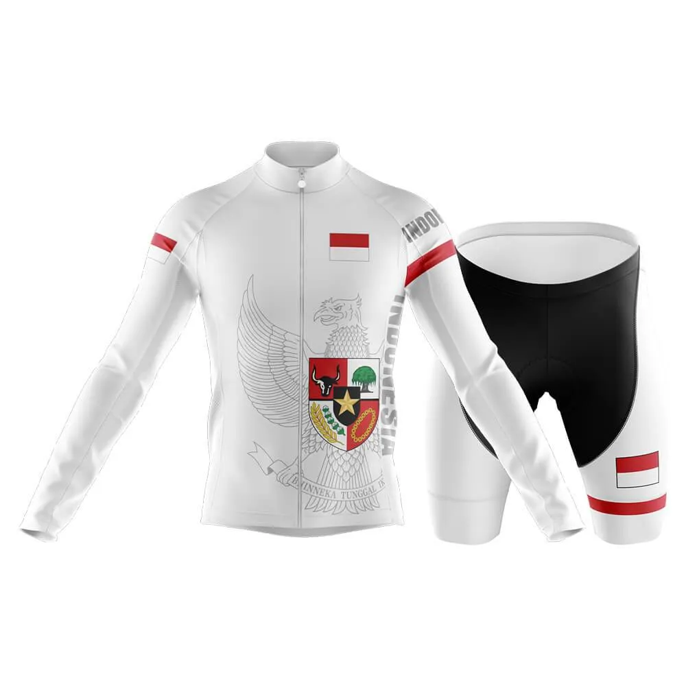 Indonesian (V11) Club Cycling Kit