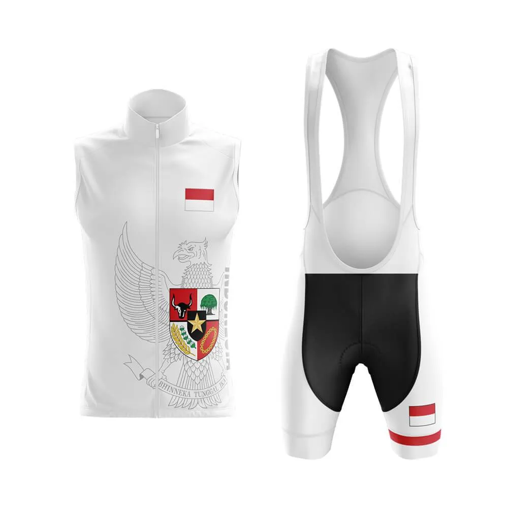 Indonesian (V11) Club Cycling Kit