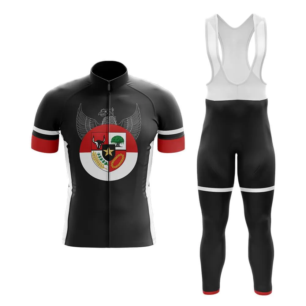 Indonesian (V2) Club Cycling Kit