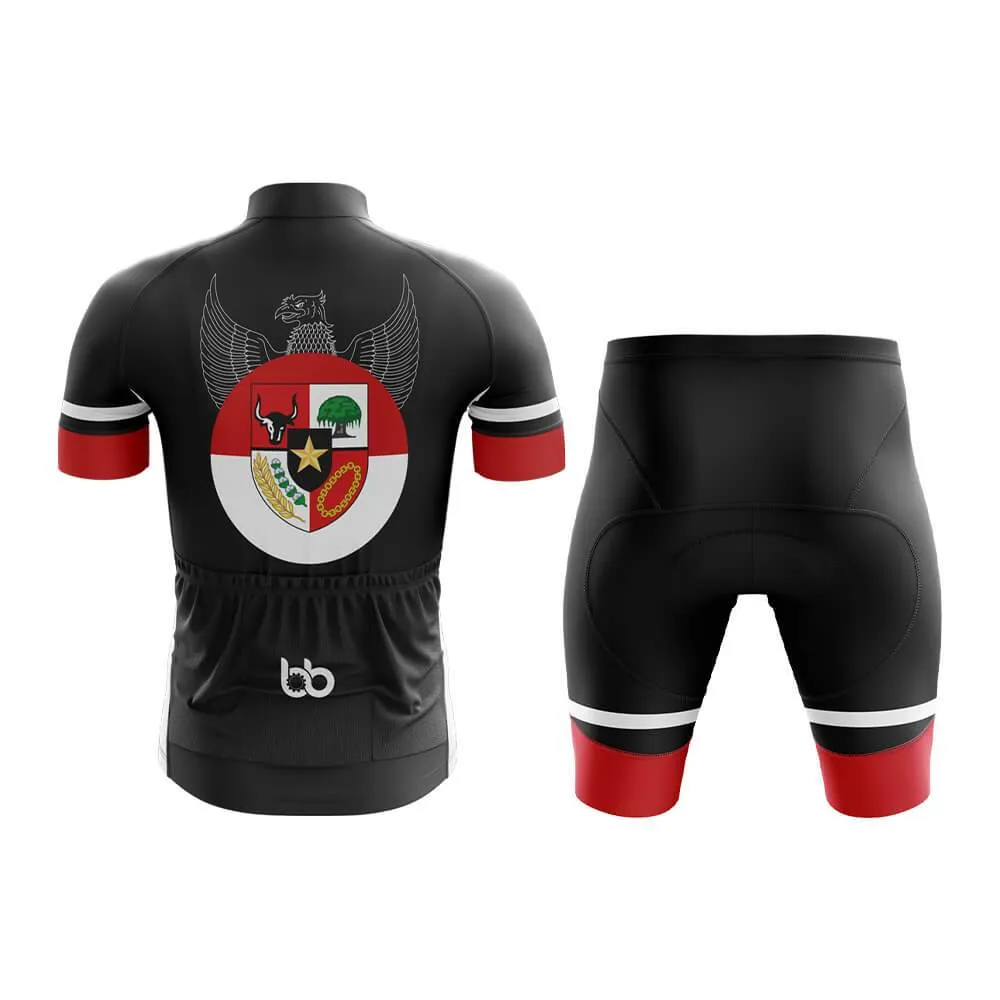 Indonesian (V2) Club Cycling Kit