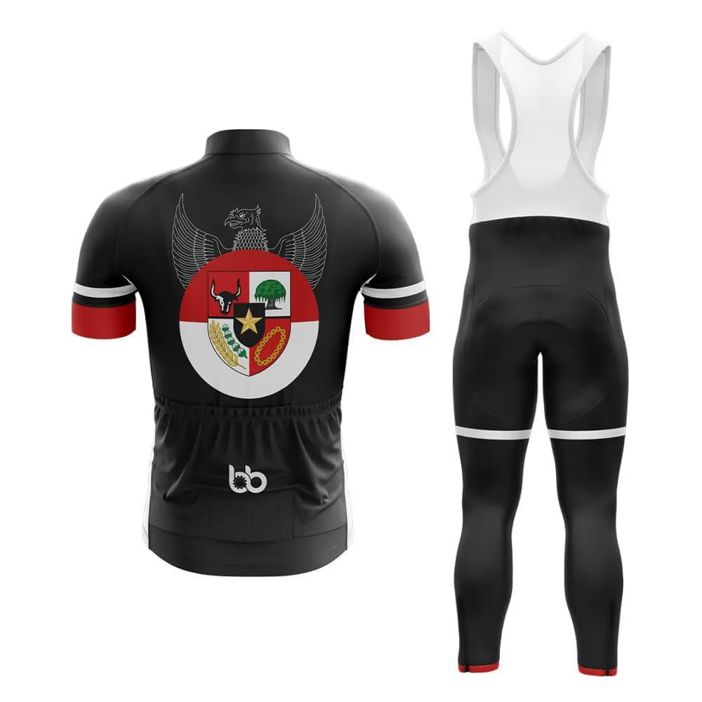 Indonesian (V2) Club Cycling Kit